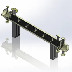 3.27m² Secondary or Vent Condenser
