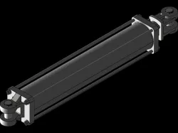 3" tierod cylinder