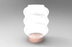 3D Desk Lamp