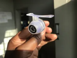 3D Print Car Reverse Camera Mounting