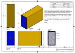 3D PRINTED PRESSURIZE CONTAINER