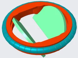 3D Rapid Prototyping and Prosthetic Mitral Valve Design