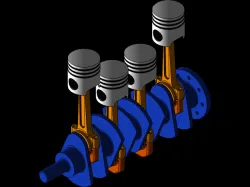 4-Cylinder Engine