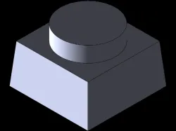 40 Exercises of Book Solidworks Practica 1