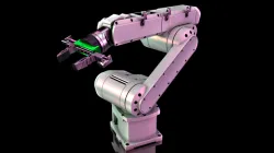 6 Axis Robot