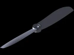6x3 propeller