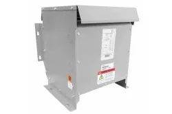 75 kVA Distribution Transformer - 480V Delta Primary - 400Y/231 Wye-N Secondary - NEMA 3R