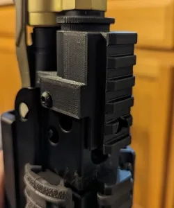 A&K Airsoft M249 & Mk46 Bipod Delete and Rail Adapter