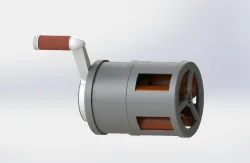 Air raid siren V1.1