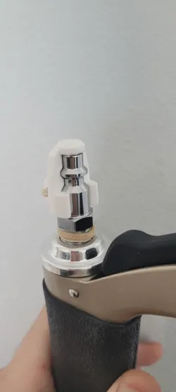 Air Tool 1/4" NPT Snap On Dust Cap