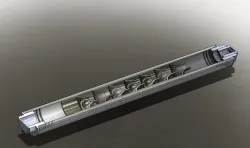 AK 47 M70 yugo buffer silencer suppressor