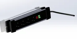 ALU line 4 plug bank UK