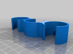 Ambiano (aldi) accessories clip
