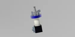 Angle Head Tool holder