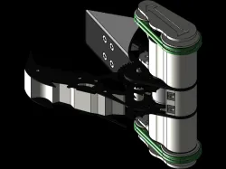 Antweight Combat Robot, Crusher