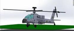 Apache AH64E