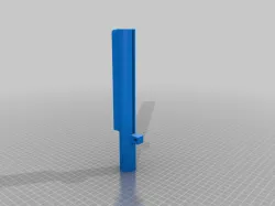 AR-15 Action Rod