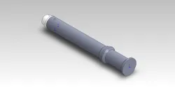 AR15/M4/M16 Buffer-Rifle Length