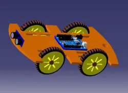 Arduino suiveur
