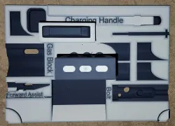 Armorer's Tray for AR15