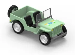 Army jeep