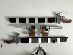 Attack on Titan Single Blade Box