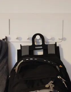 backpack hook