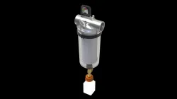 Bacterial Filter