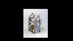 Bar Straightening Machine (BSM)