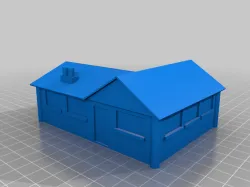 Basic House Model