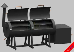 BBQ SMOKER