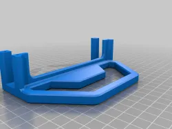 Beelink GTR 7 PRO vertical stand