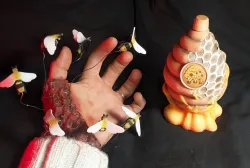 Bioshock Insect Swarm Plasmid Bottle