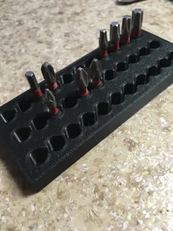 Bit Organizer