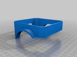 Body for Trx4m Ole Timer