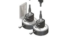 BRACKET CAMERA