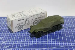 BTR-152 Scale 1:64