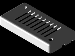 Buck Converter Housing