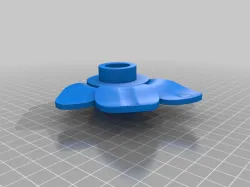 Building Bricks Wreath Rose