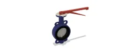 Butterfly valve