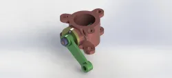 BUTTERFLY VALVE