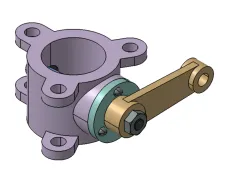 Butterfly valve