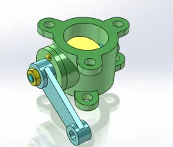 Butterfly valve