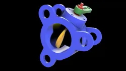 Butterfly Valve