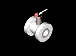 Butterfly valve