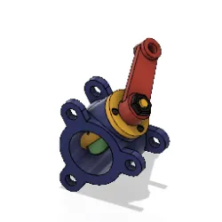 Butterfly Valve