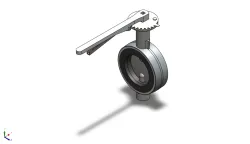 Butterfly Valve