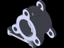 BUTTERFLY VALVE