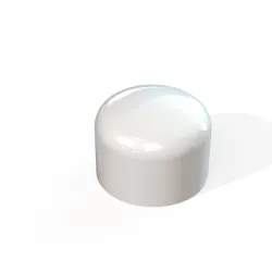 CAP, PVC, SCH 40-SPEARS