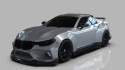 Car Modelling